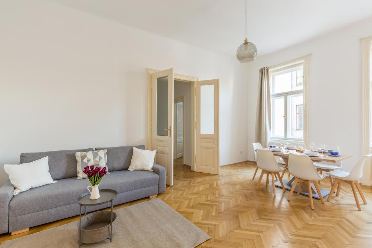 Grand Viennese Residence Exterior photo